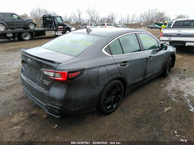 2020 Subaru Legacy, VIN: 4S3BWAF62L3010198