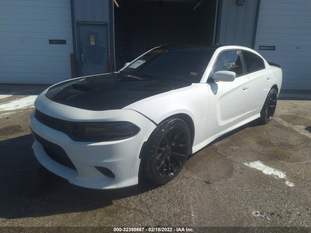 Dodge Charger Road/track 2015 2C3CDXCT0FH847271 Image 2