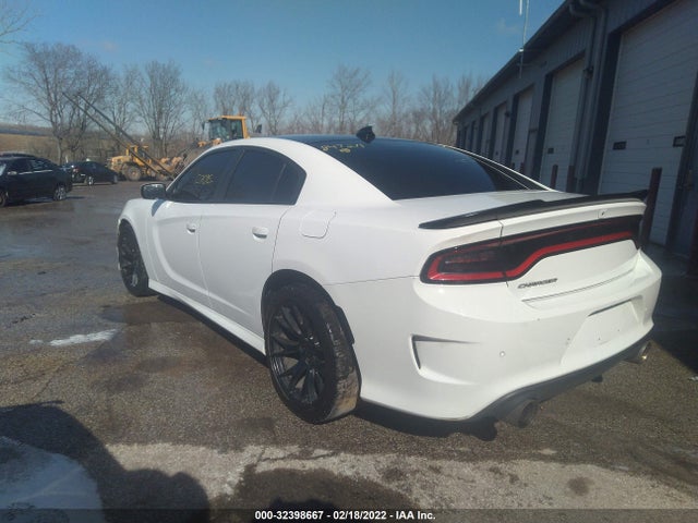 Dodge Charger Road/track 2015 2C3CDXCT0FH847271 Image 3
