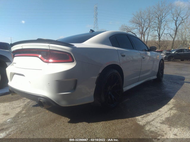 Dodge Charger Road/track 2015 2C3CDXCT0FH847271 Image 4