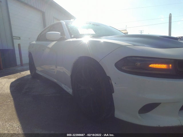 Dodge Charger Road/track 2015 2C3CDXCT0FH847271 Image 6