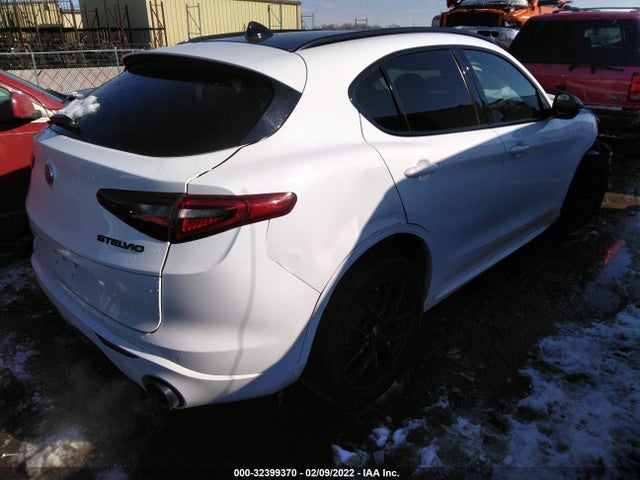2020 Alfa Romeo Stelvio, VIN: ZASPAKAN3L7C98466