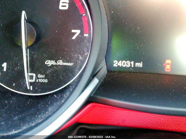 2020 Alfa Romeo Stelvio, VIN: ZASPAKAN3L7C98466
