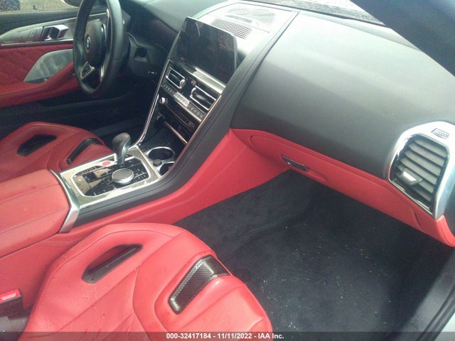 BMW M8 Gran Coupe Competition Gran Coupe 2022 WBSGV0C06NCH61757 Image 5