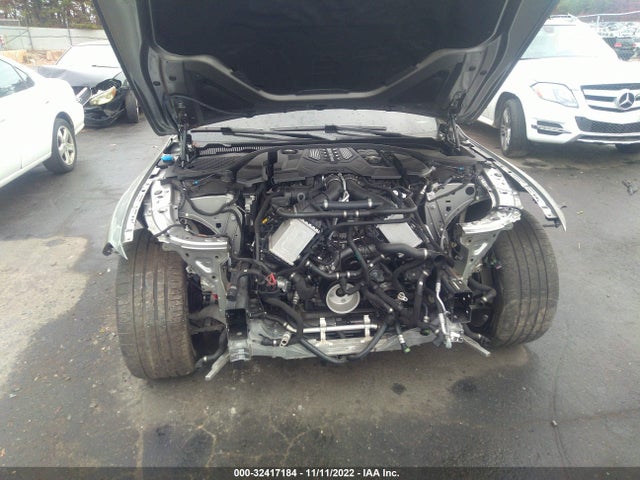 BMW M8 Gran Coupe Competition Gran Coupe 2022 WBSGV0C06NCH61757 Image 6