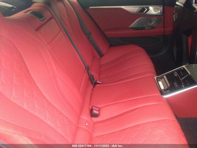 BMW M8 Gran Coupe Competition Gran Coupe 2022 WBSGV0C06NCH61757 Image 8
