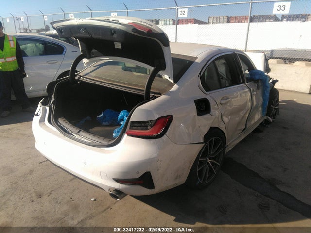 BMW 3 Series 330i 2019 аукцион фото