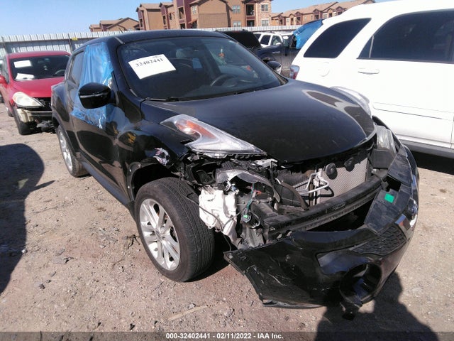 2015 Nissan Juke, VIN: JN8AF5MR5FT512535