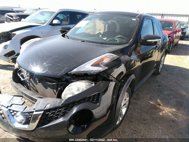 2015 Nissan Juke, VIN: JN8AF5MR5FT512535