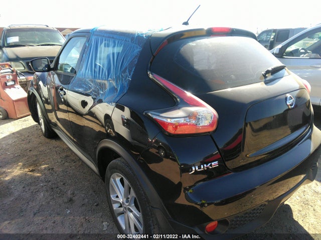 2015 Nissan Juke, VIN: JN8AF5MR5FT512535