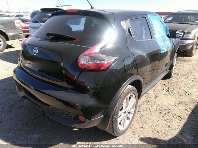 2015 Nissan Juke, VIN: JN8AF5MR5FT512535