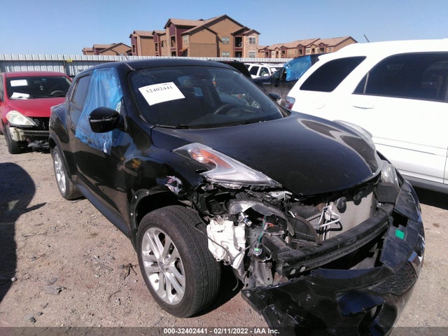 2015 Nissan Juke, VIN: JN8AF5MR5FT512535
