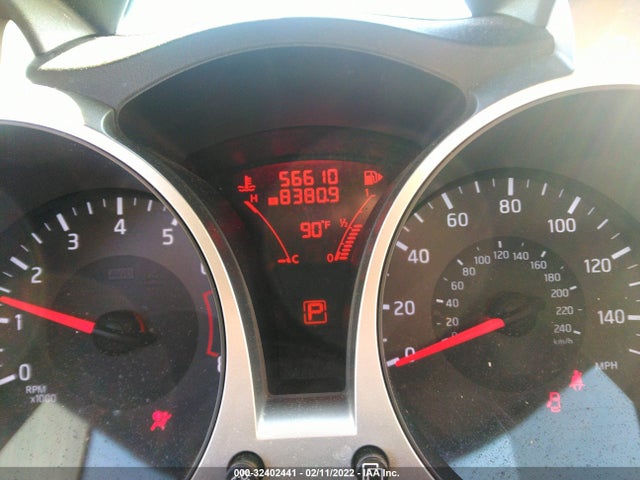 2015 Nissan Juke, VIN: JN8AF5MR5FT512535
