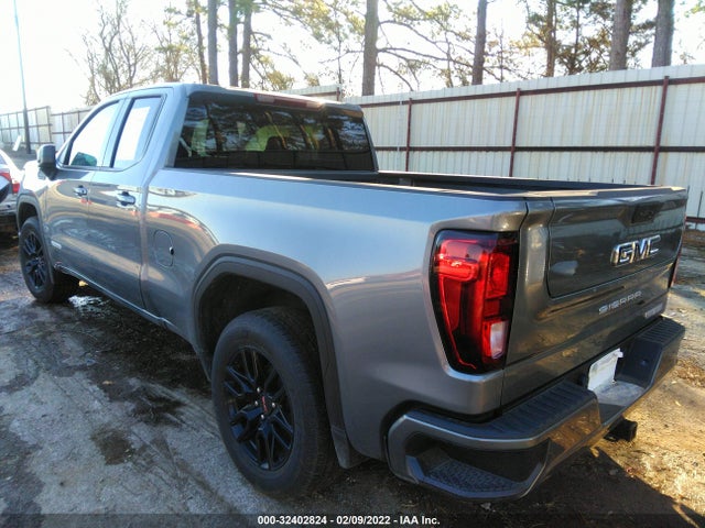 2021 GMC SIERRA 1500 ELEVATION VIN: 1GTR8CEK3MZ313864