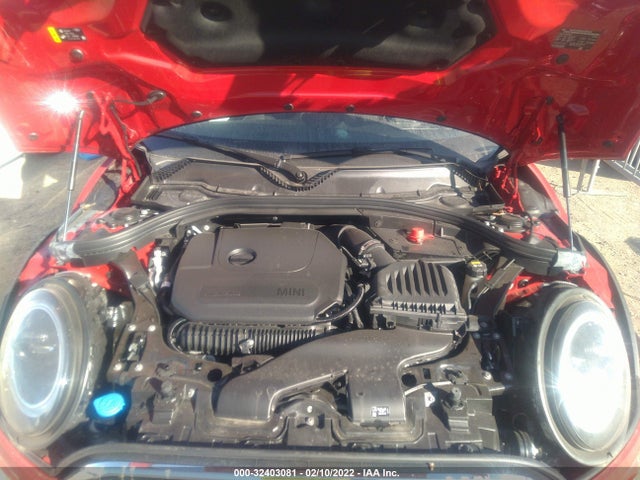2022 Mini Clubman, VIN: WMWLV7C0XN2R13070