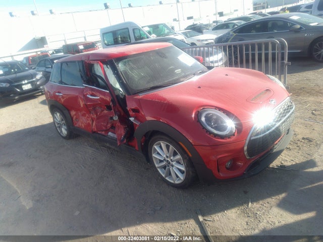 2022 Mini Clubman, VIN: WMWLV7C0XN2R13070