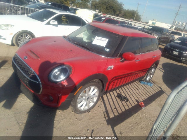 2022 Mini Clubman, VIN: WMWLV7C0XN2R13070