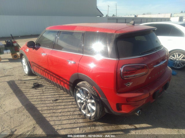 2022 Mini Clubman, VIN: WMWLV7C0XN2R13070