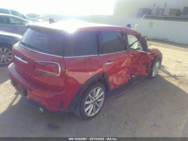 2022 Mini Clubman, VIN: WMWLV7C0XN2R13070