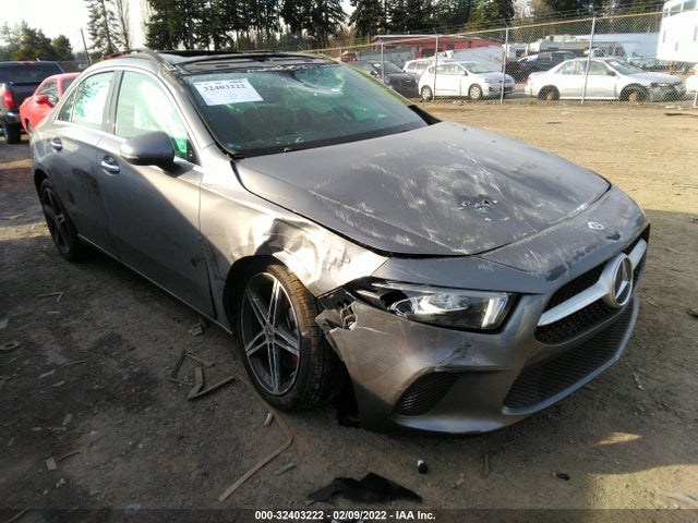 2021 Mercedes-Benz A-Class, VIN: W1K3G4FB0MJ290688