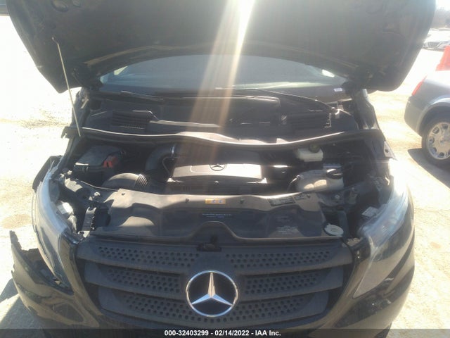 2017 Mercedes-Benz Metris, VIN: WD4PG2EE1H3312760