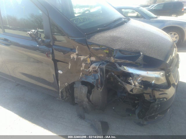 2017 Mercedes-Benz Metris, VIN: WD4PG2EE1H3312760