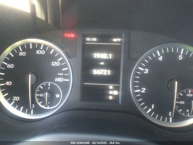 2017 Mercedes-Benz Metris, VIN: WD4PG2EE1H3312760