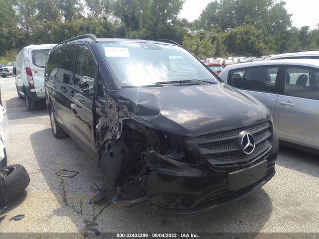 2017 Mercedes-Benz Metris, VIN: WD4PG2EE1H3312760