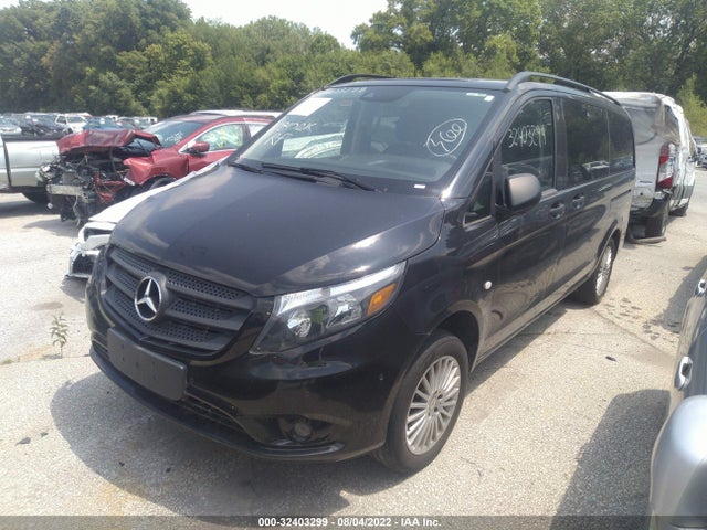 2017 Mercedes-Benz Metris, VIN: WD4PG2EE1H3312760