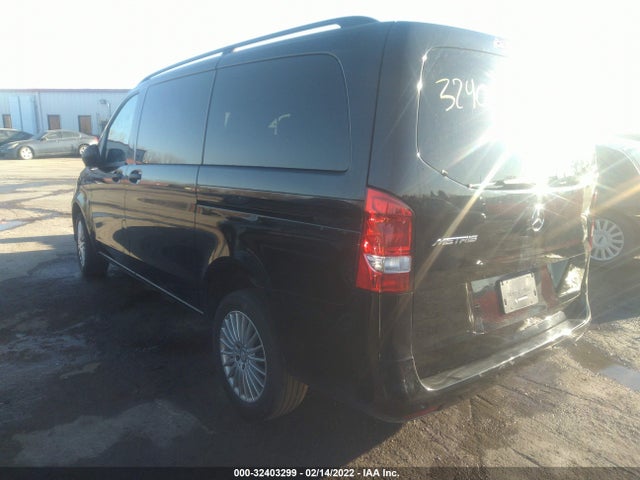 2017 Mercedes-Benz Metris, VIN: WD4PG2EE1H3312760
