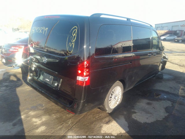 2017 Mercedes-Benz Metris, VIN: WD4PG2EE1H3312760