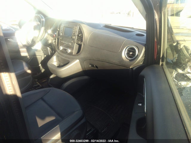 2017 Mercedes-Benz Metris, VIN: WD4PG2EE1H3312760