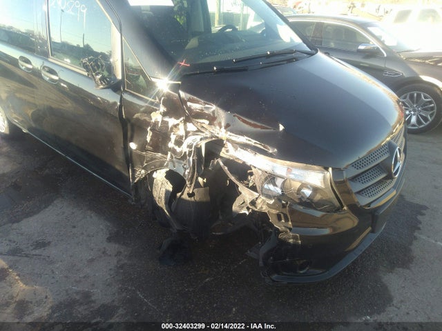 2017 Mercedes-Benz Metris, VIN: WD4PG2EE1H3312760