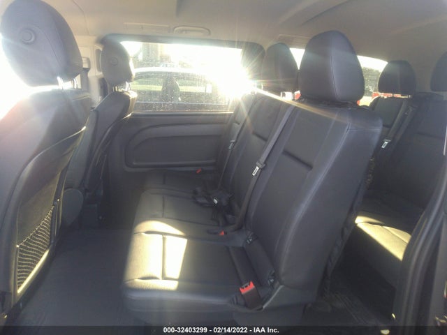 2017 Mercedes-Benz Metris, VIN: WD4PG2EE1H3312760