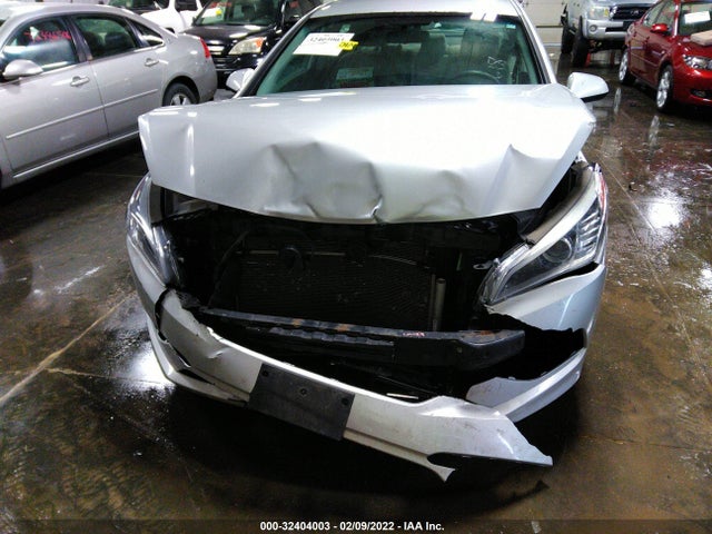 Hyundai Sonata 2.4l 2017 5NPE24AF6HH443763 Image 6
