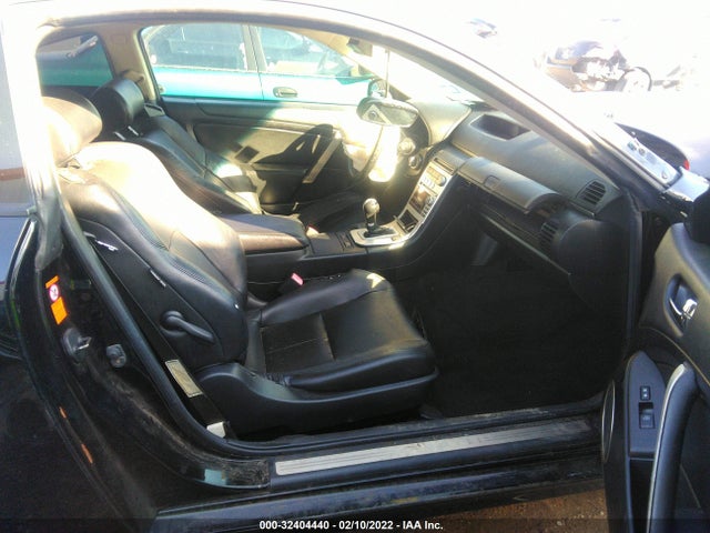 2007 INFINITI G35 COUPE VIN: JNKCV54E97M905193