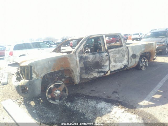 1GT12TEG1GF296448 GMC Sierra 2500hd Slt