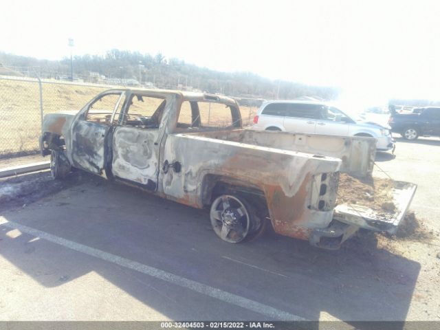 1GT12TEG1GF296448 GMC Sierra 2500hd Slt