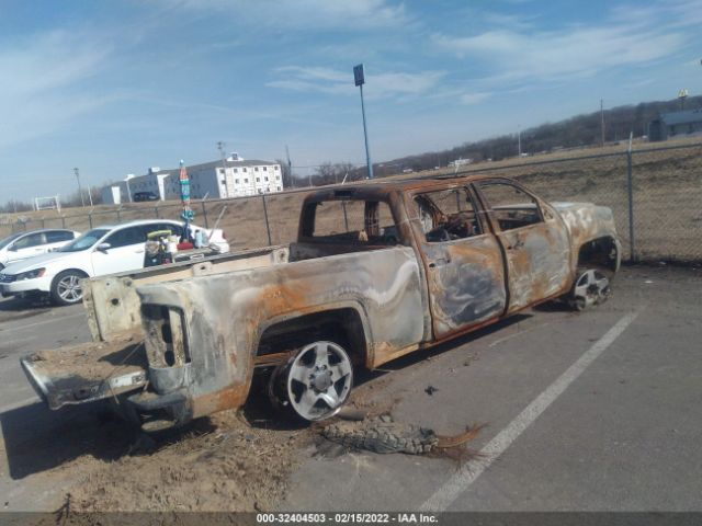 1GT12TEG1GF296448 GMC Sierra 2500hd Slt