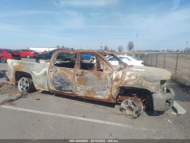 1GT12TEG1GF296448 GMC Sierra 2500hd Slt