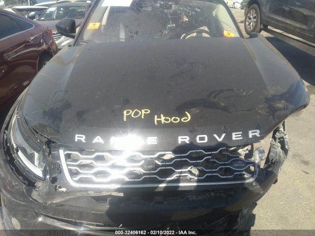 2020 Land Rover Range Rover Evoque, VIN: SALZP2FX6LH040181