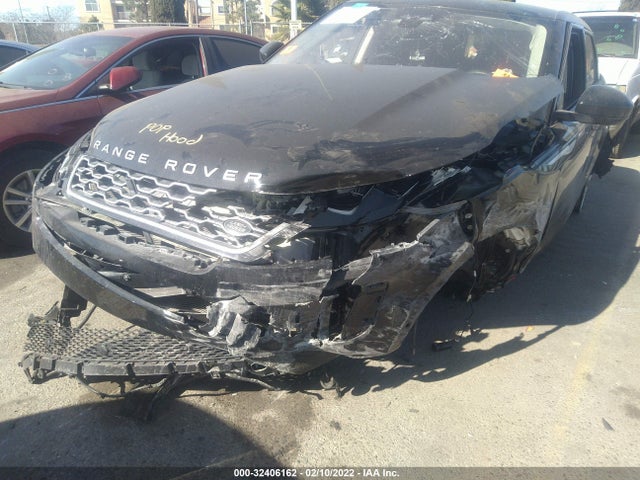2020 Land Rover Range Rover Evoque, VIN: SALZP2FX6LH040181