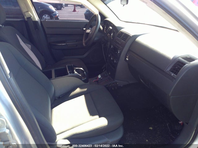 2008 DODGE CHARGER POLICE VIN: 2B3KA43H78H206178