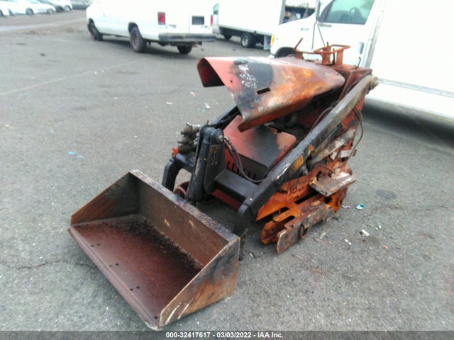 CMWSK350TG0001326 Ditch Witch Sk3500 Mini Skid Steer