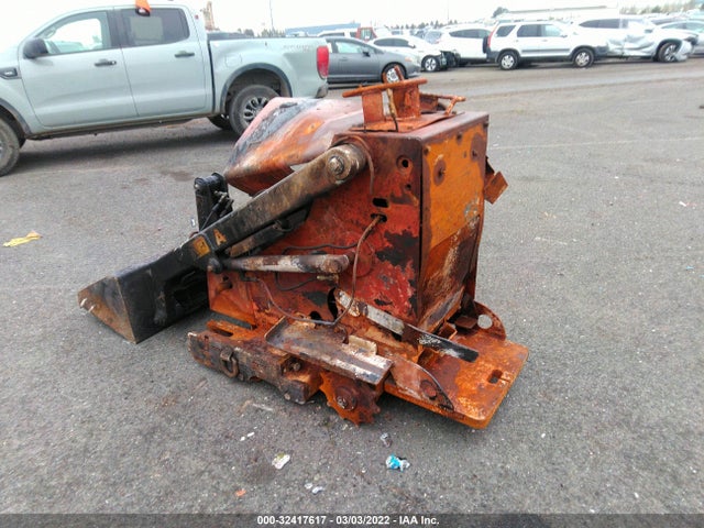 CMWSK350TG0001326 Ditch Witch Sk3500 Mini Skid Steer
