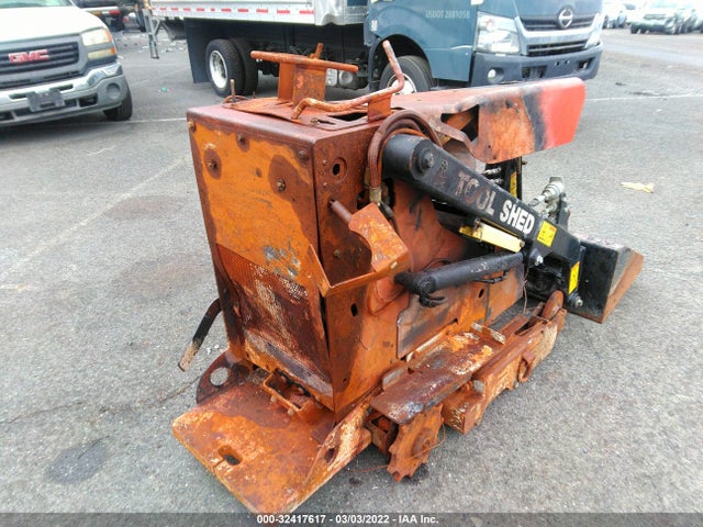 CMWSK350TG0001326 Ditch Witch Sk3500 Mini Skid Steer