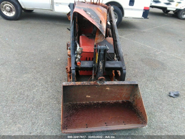 CMWSK350TG0001326 Ditch Witch Sk3500 Mini Skid Steer
