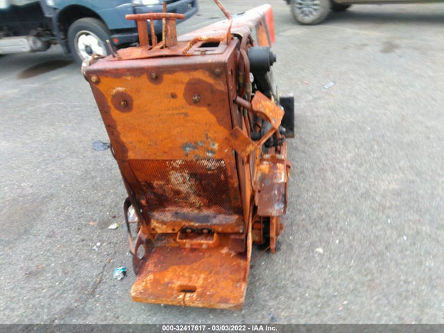 CMWSK350TG0001326 Ditch Witch Sk3500 Mini Skid Steer