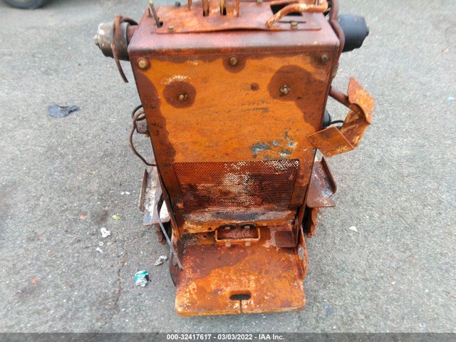 CMWSK350TG0001326 Ditch Witch Sk3500 Mini Skid Steer