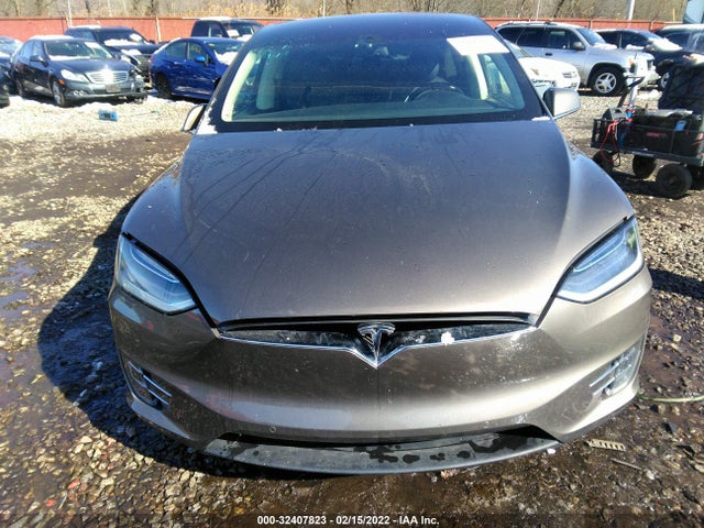 Tesla MODEL X 2016 5YJXCAE23GF004920 Image 11